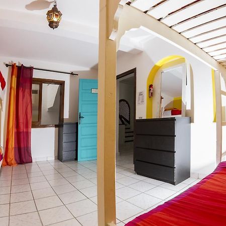 Dfrost Almugar Surf And Yoga Hostel Taghazout Εξωτερικό φωτογραφία