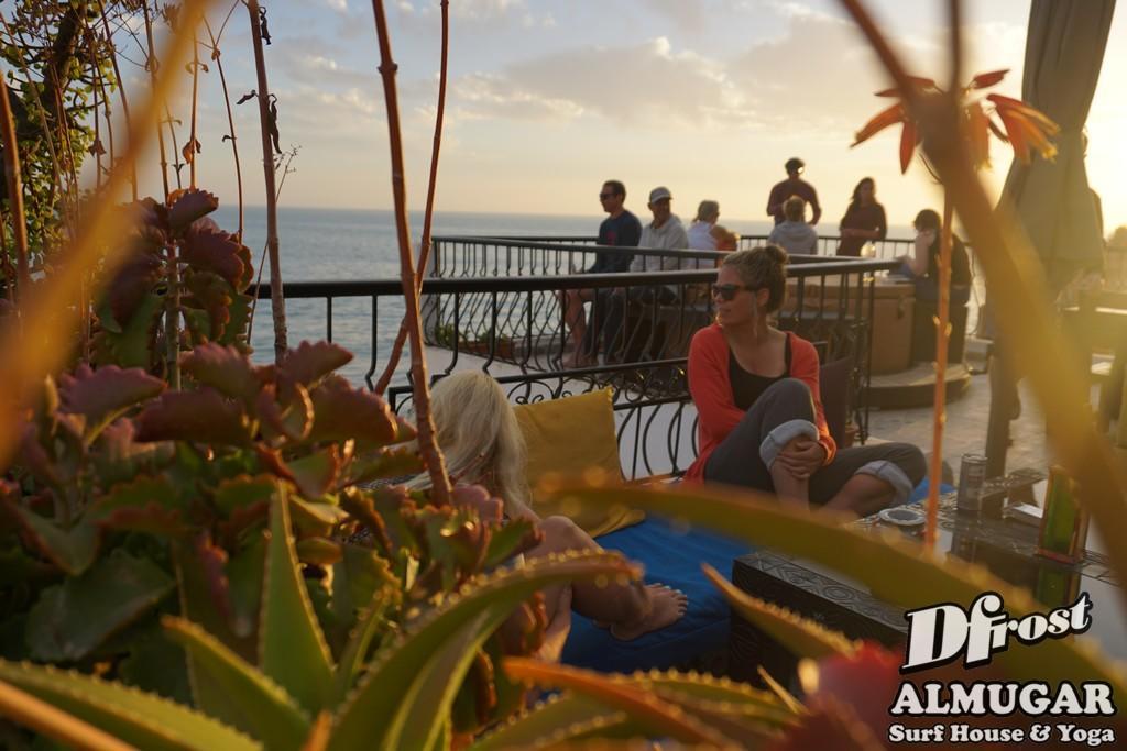 Dfrost Almugar Surf And Yoga Hostel Taghazout Εξωτερικό φωτογραφία