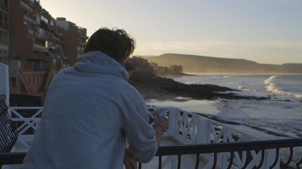 Dfrost Almugar Surf And Yoga Hostel Taghazout Εξωτερικό φωτογραφία