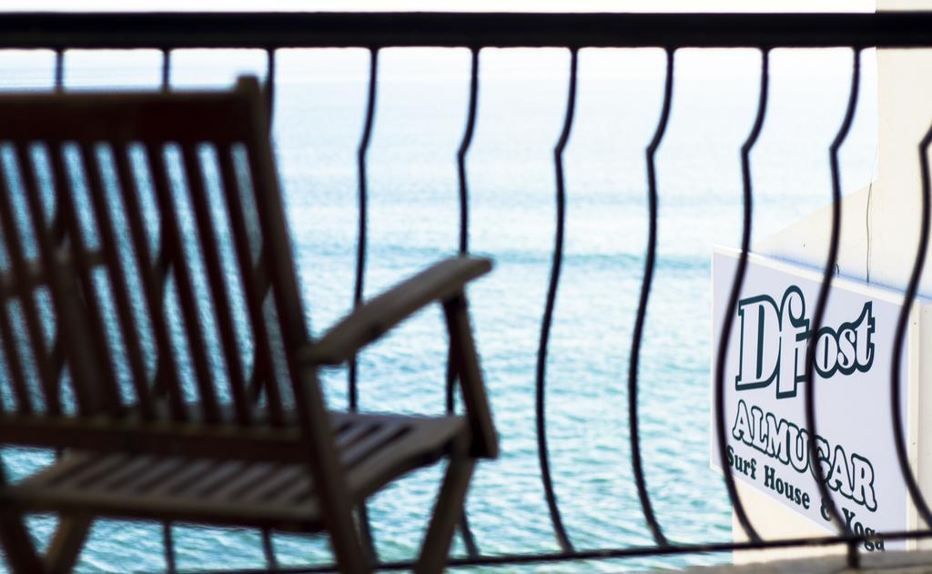 Dfrost Almugar Surf And Yoga Hostel Taghazout Εξωτερικό φωτογραφία