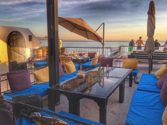 Dfrost Almugar Surf And Yoga Hostel Taghazout Εξωτερικό φωτογραφία