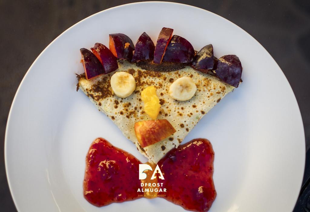 Dfrost Almugar Surf And Yoga Hostel Taghazout Εξωτερικό φωτογραφία