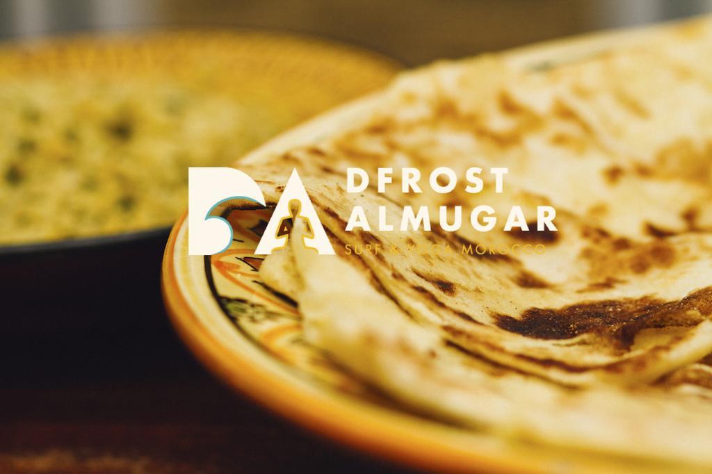Dfrost Almugar Surf And Yoga Hostel Taghazout Εξωτερικό φωτογραφία