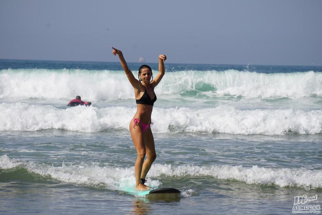 Dfrost Almugar Surf And Yoga Hostel Taghazout Εξωτερικό φωτογραφία